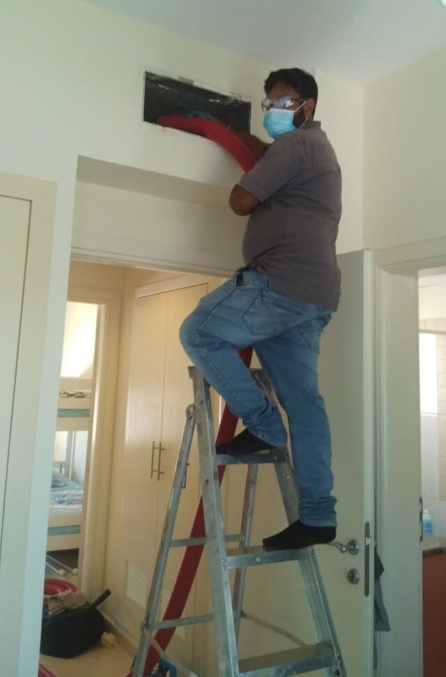 AC Duct Cleaning JLT