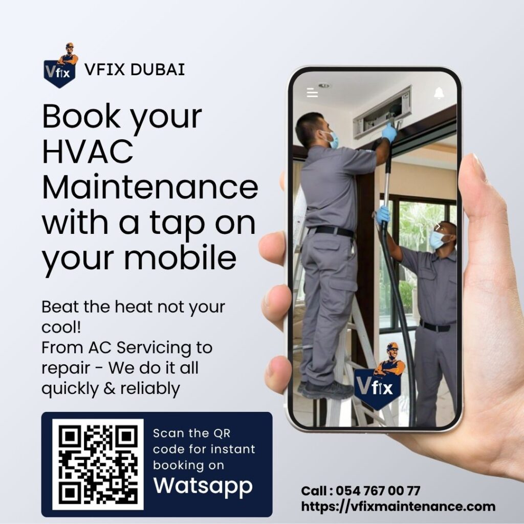 Best AC Maintenance in Jumeirah Park Dubai