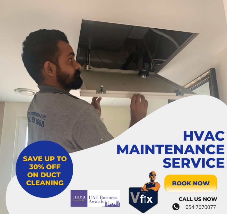Dubai HVAC Maintenance