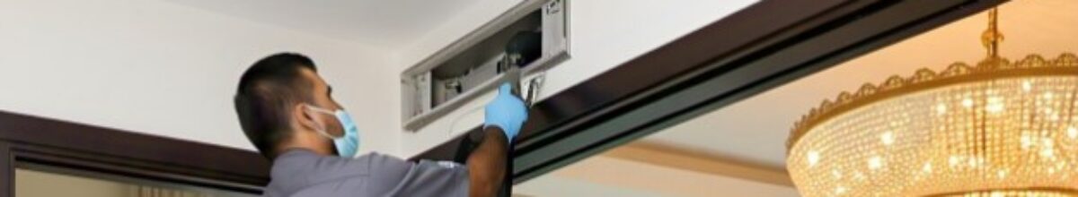AC Repair Dubai Hills by V Fix